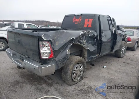 2015 Ram 2500 Tradesman from USA, damaged, VIN 3C6UR5CL7FG624285